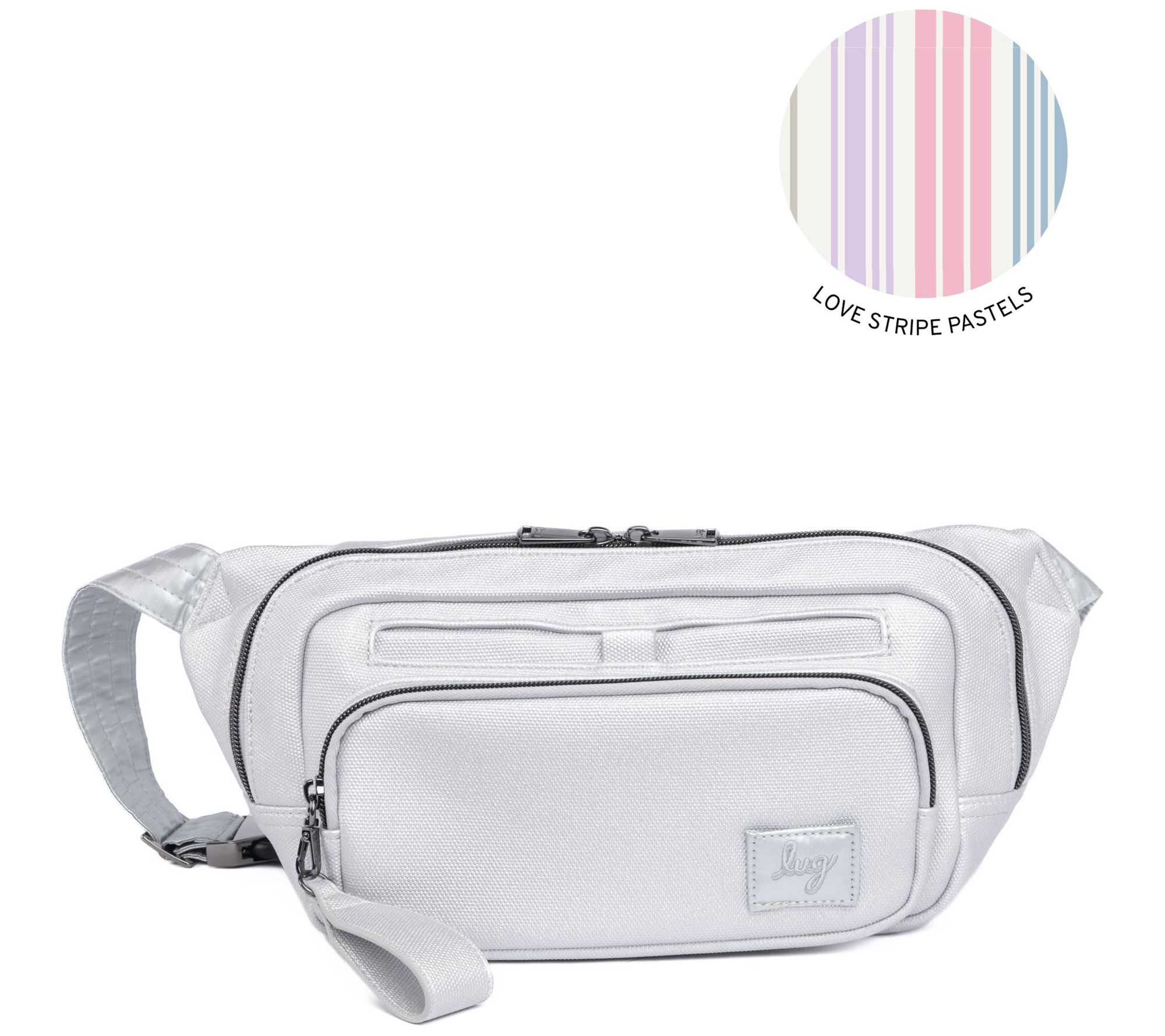 Lug Matte Luxe Belt Bag - Hitch