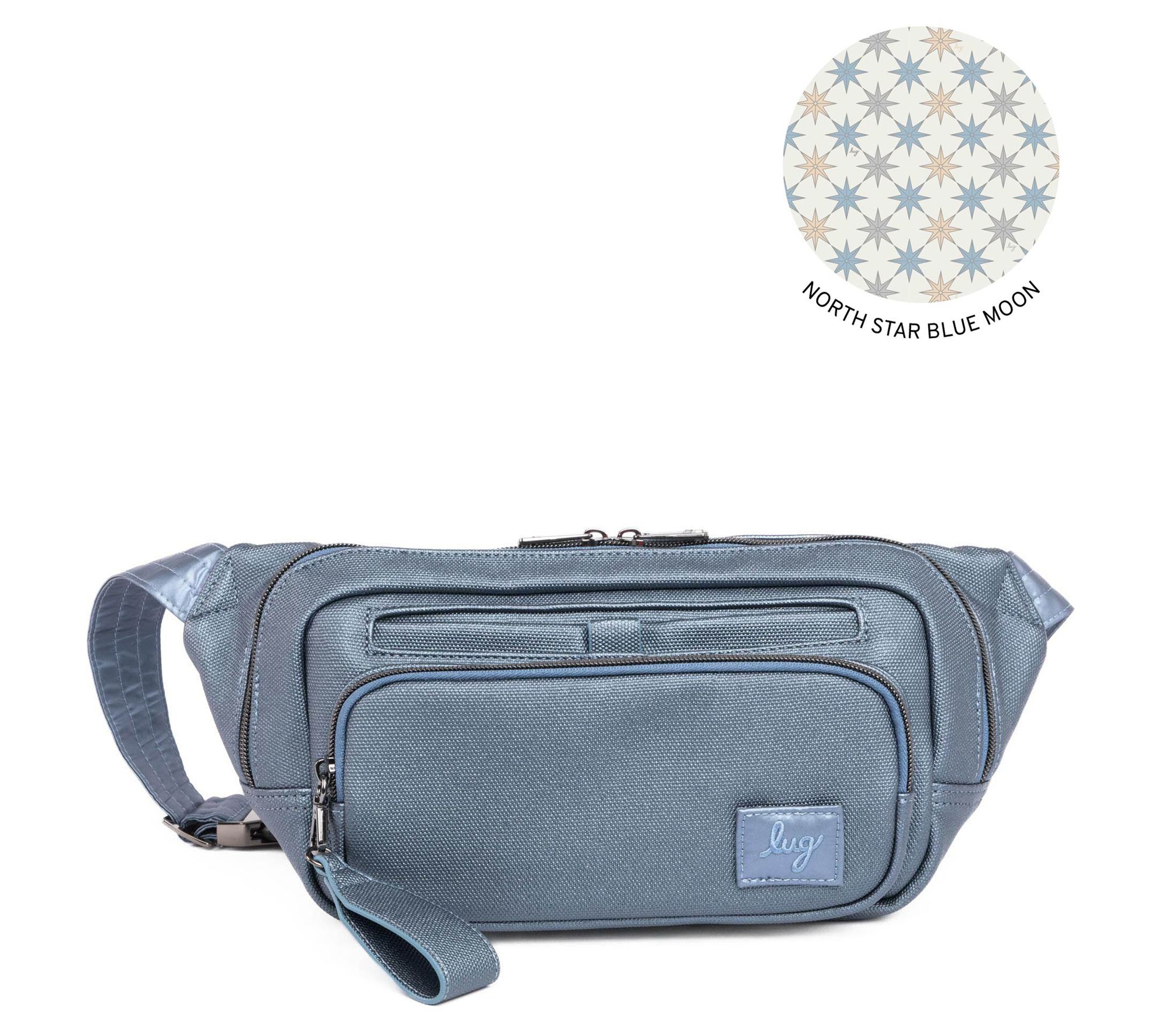 Lug Matte Luxe Belt Bag - Hitch