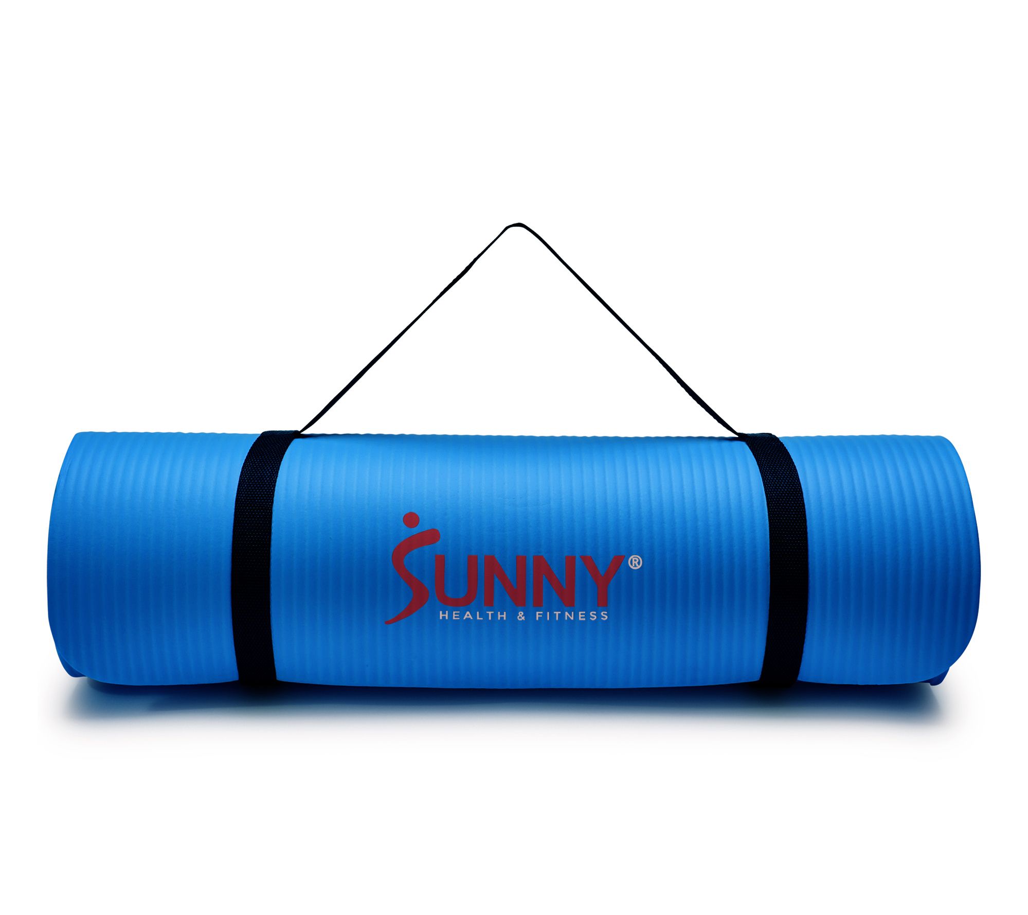 Sunny Premium 1/2-Inch Thick Yoga Mat