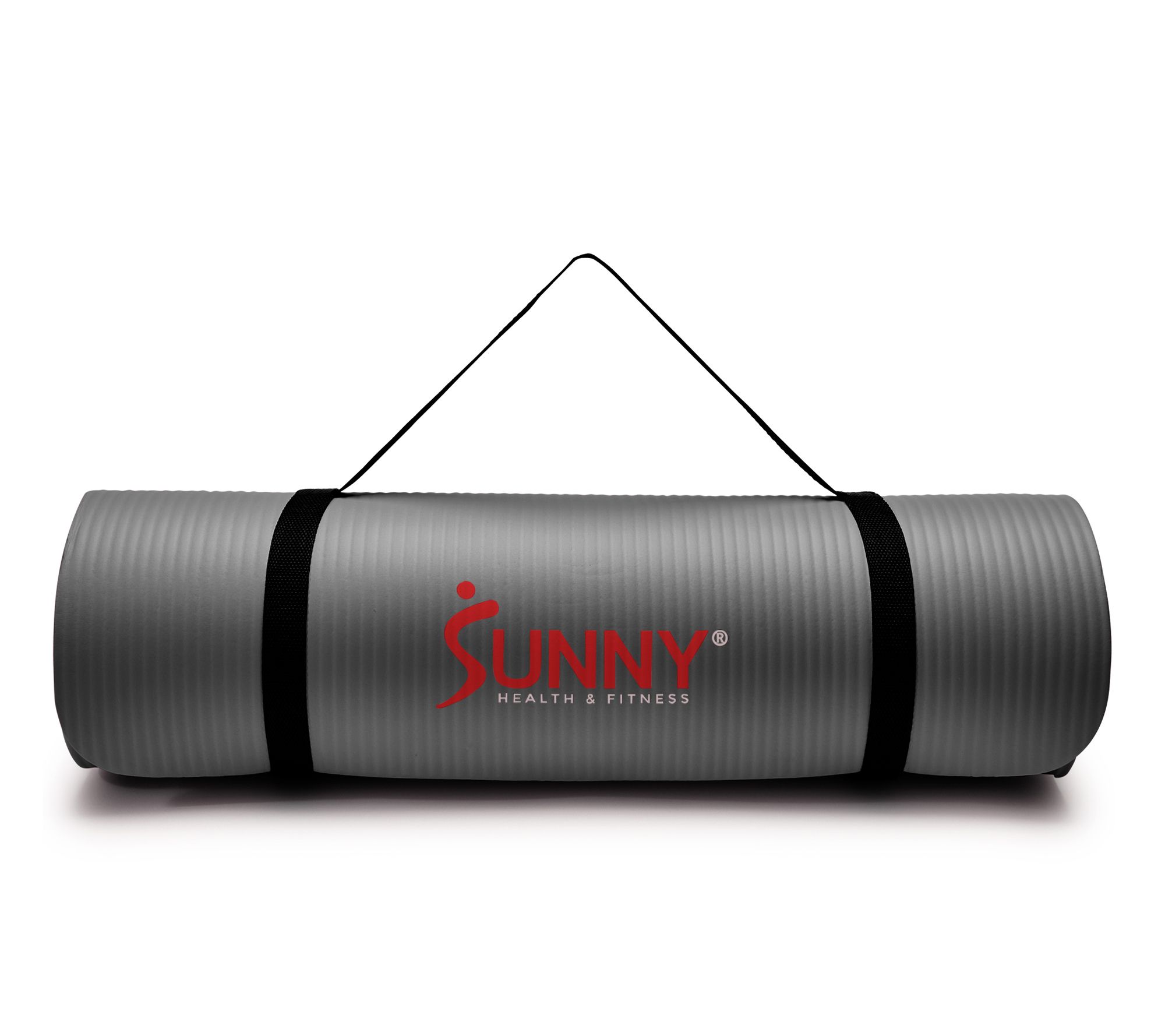Sunny Premium 1/2-Inch Thick Yoga Mat