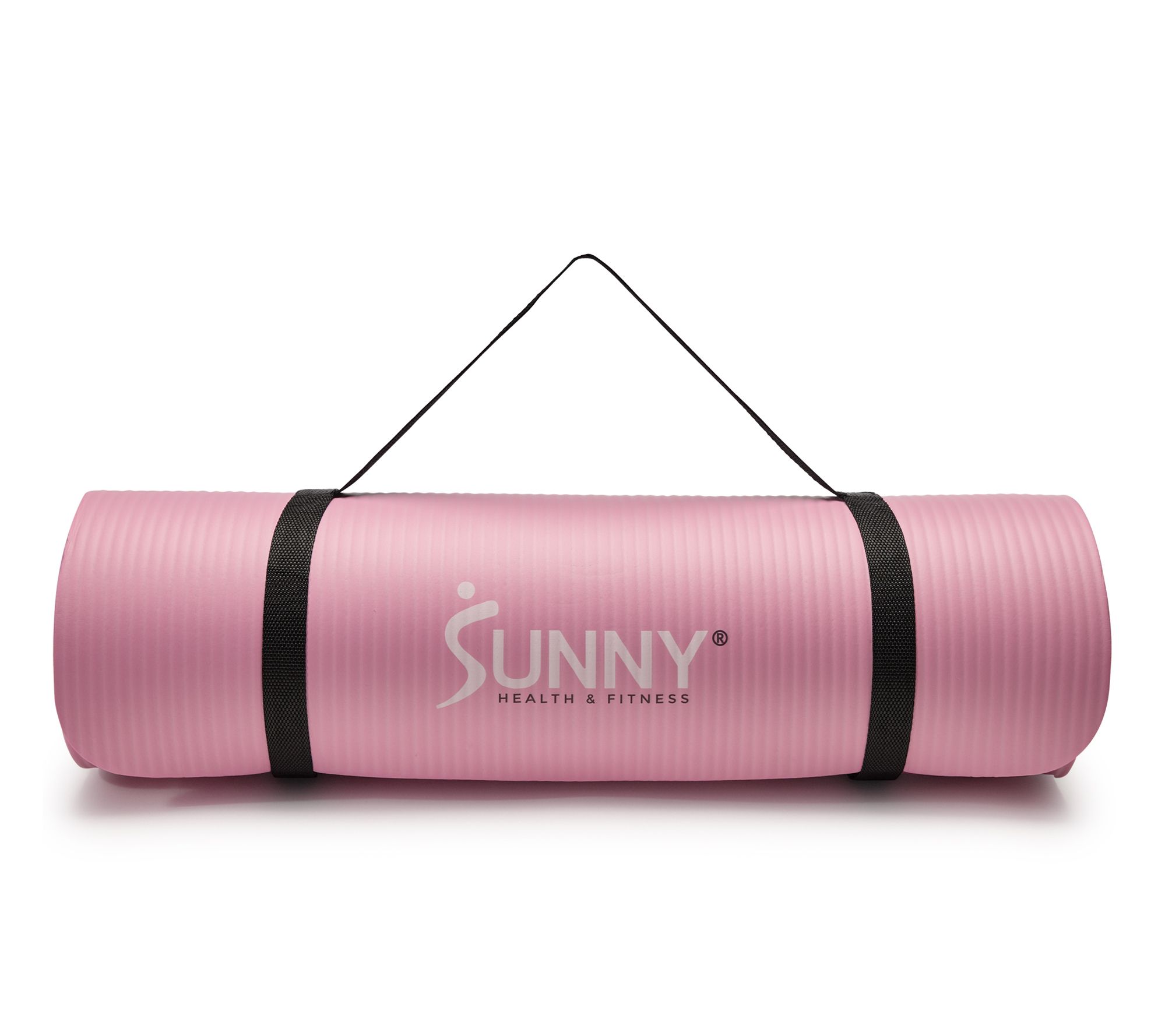 Sunny Premium 1/2-Inch Thick Yoga Mat