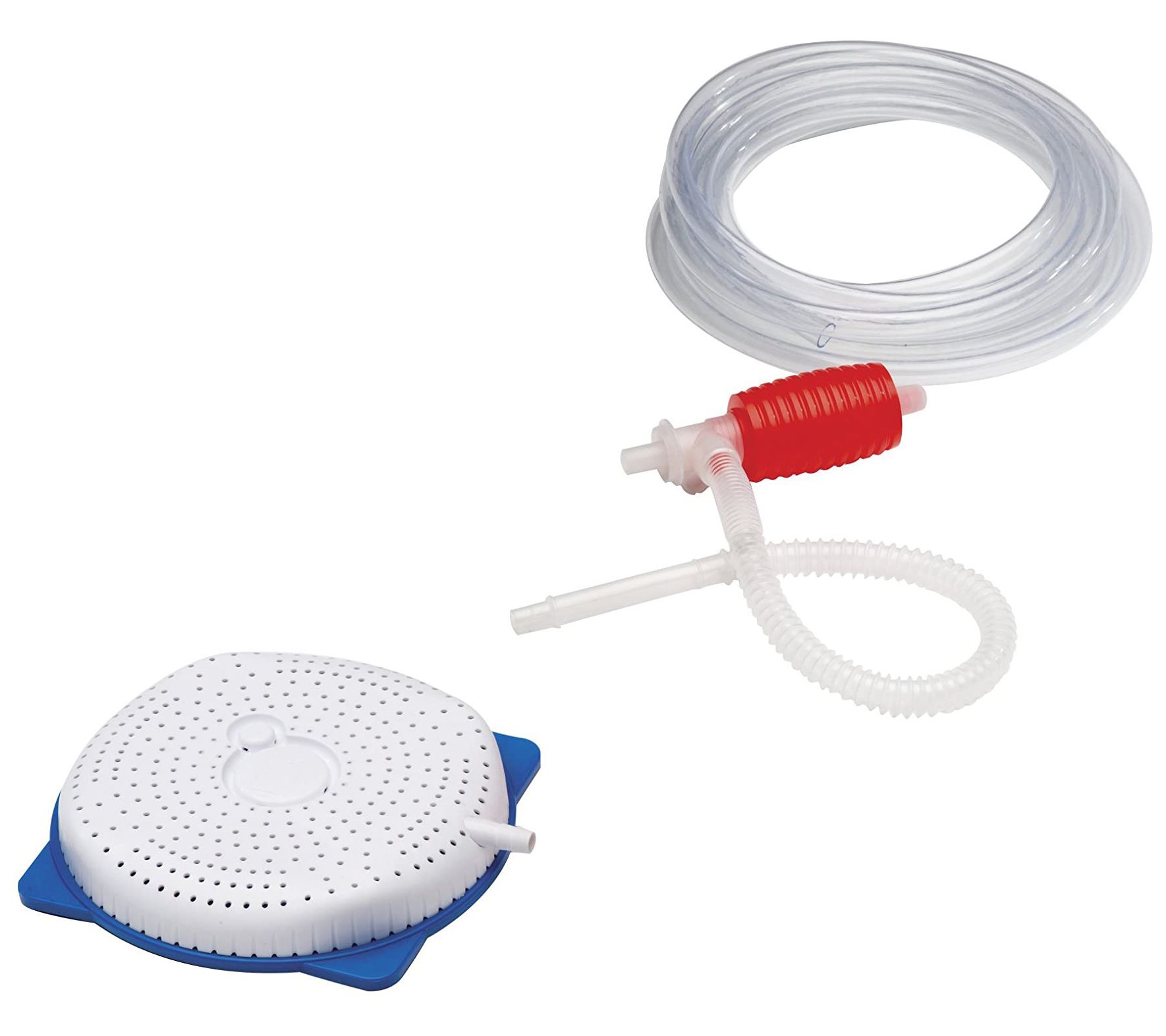 Northlight Above Ground Swimming Pool Winter Cover Siphon Pump