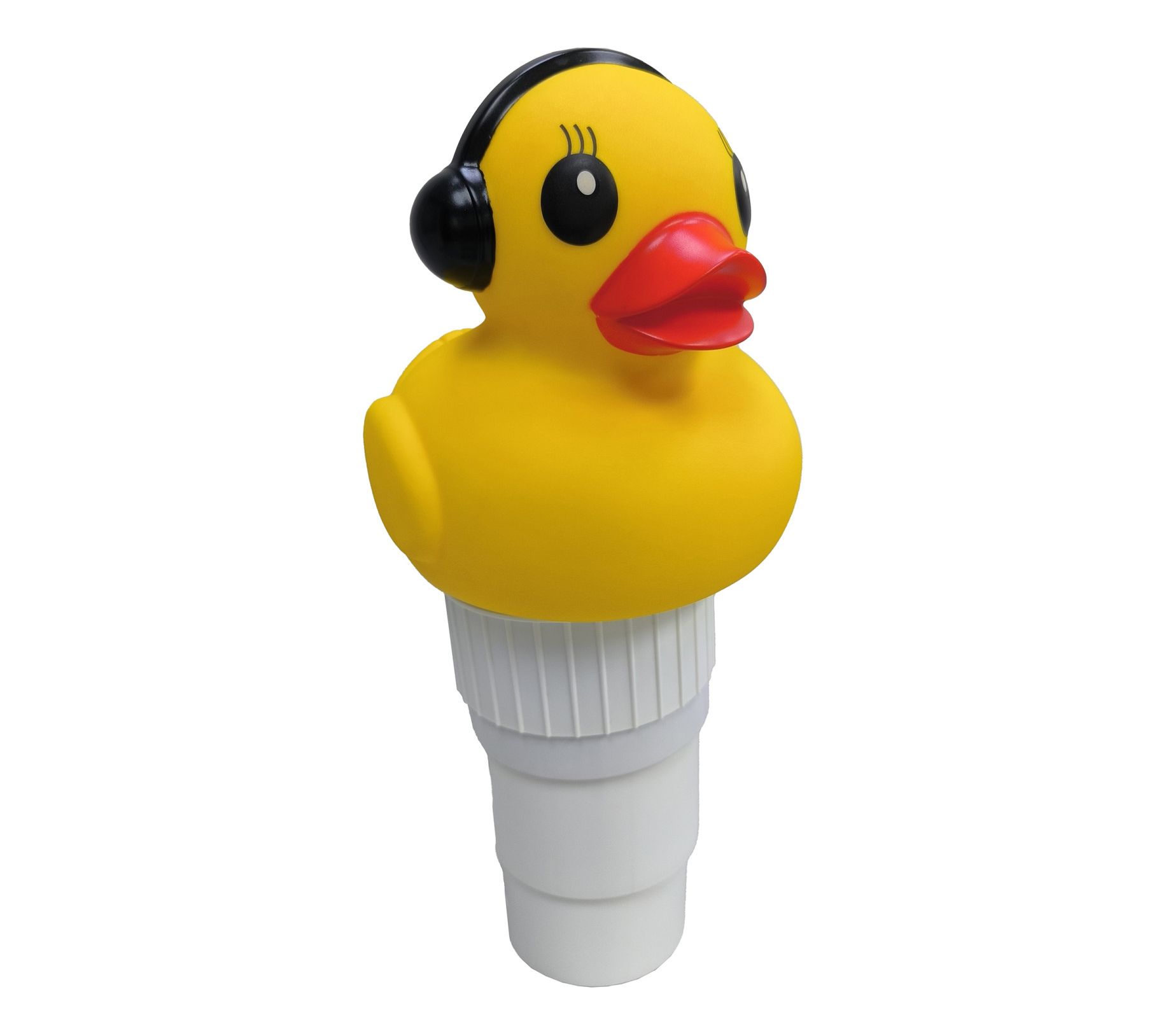RIPPLE Duck Pool Chlorinator - Holds 6 Chlorine3" Tabs