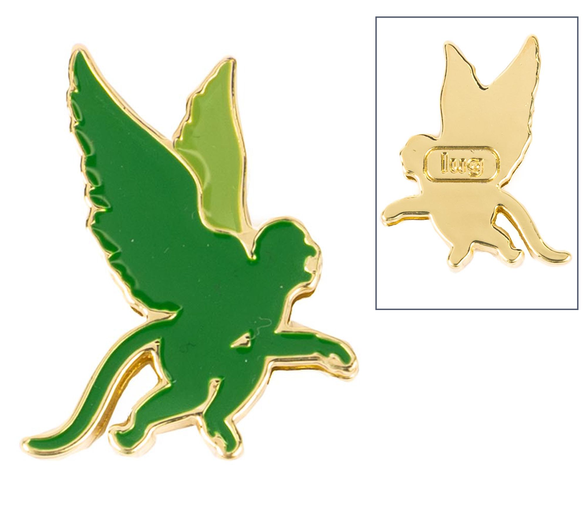  Wicked x Lug Novelty Bag Charm