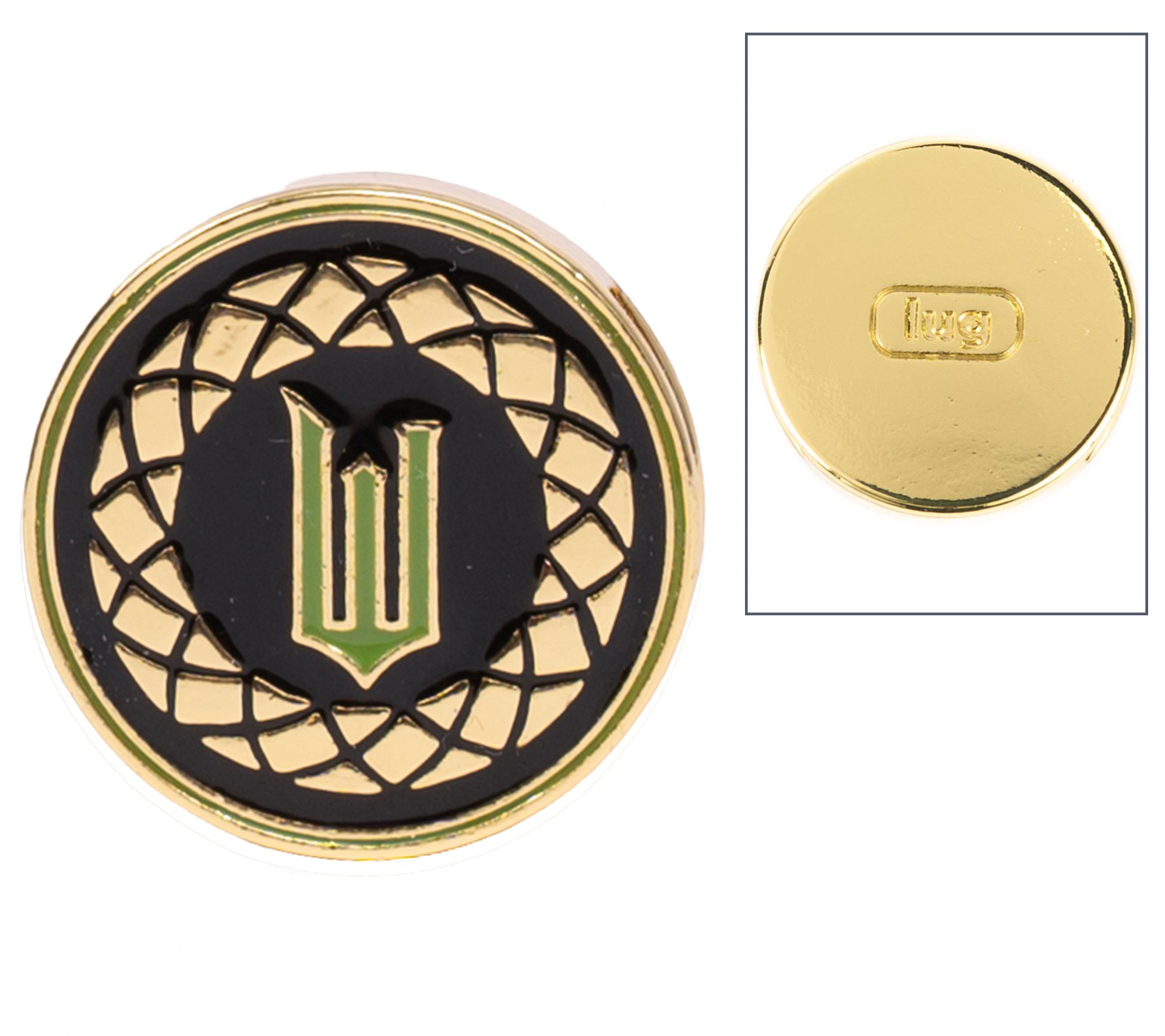 Medallion Black