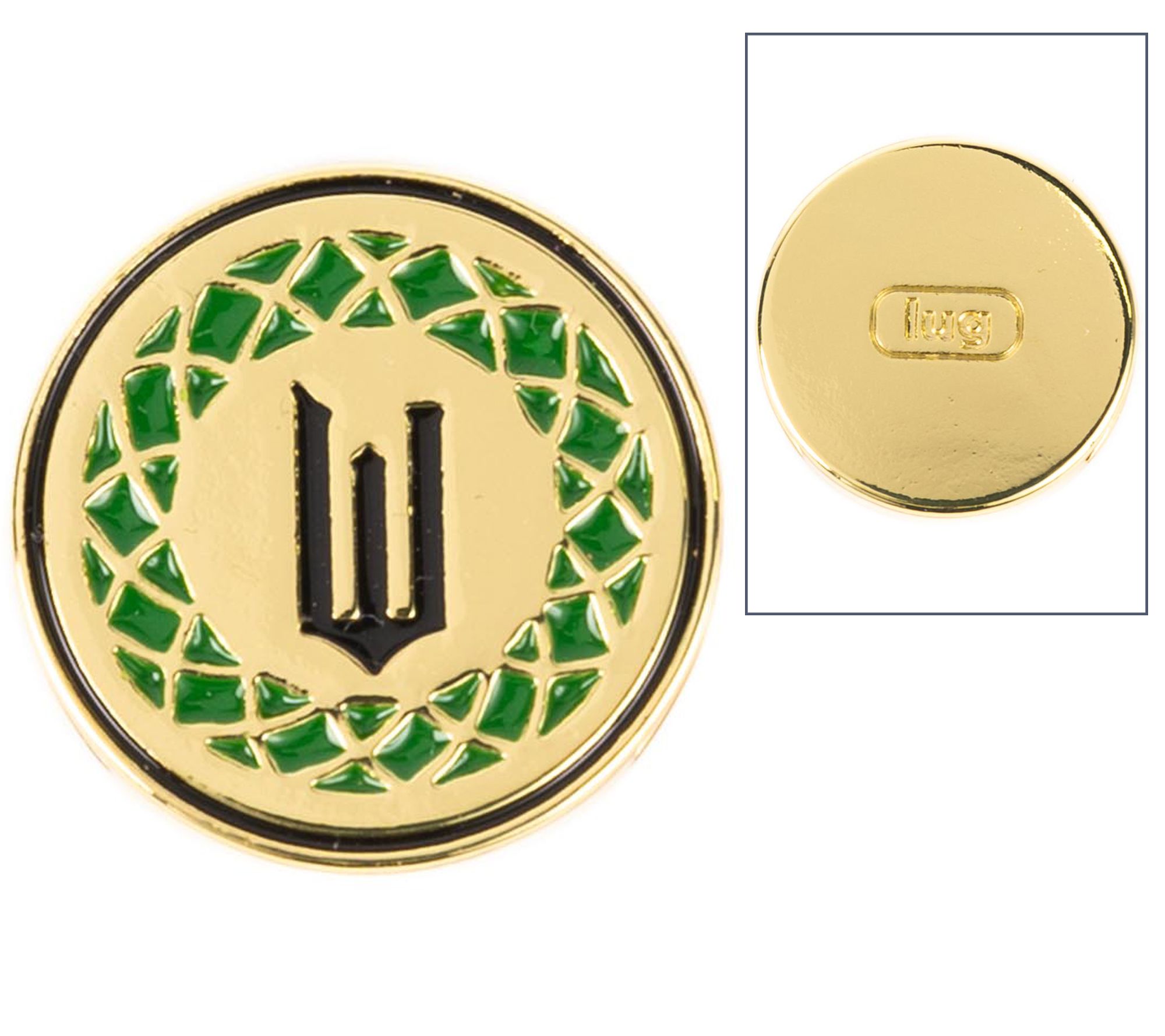 Medallion Gold
