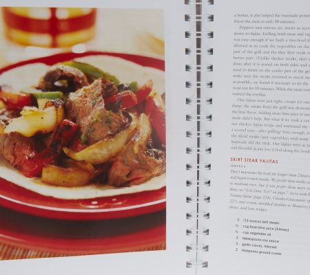 "Cook's Country Best Grilling Recipes" from America's Test Kitchen