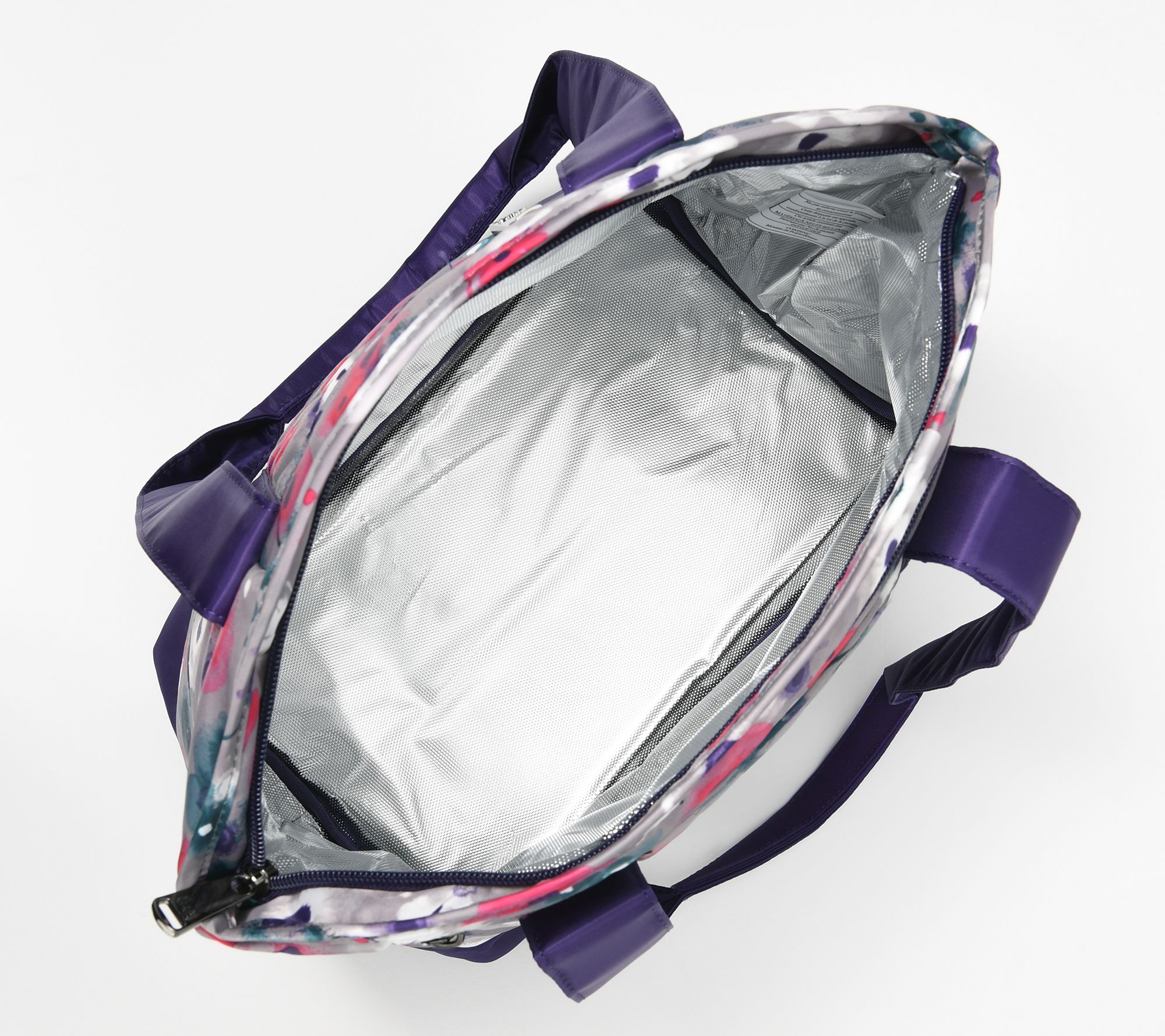 lug insulated lunch tote