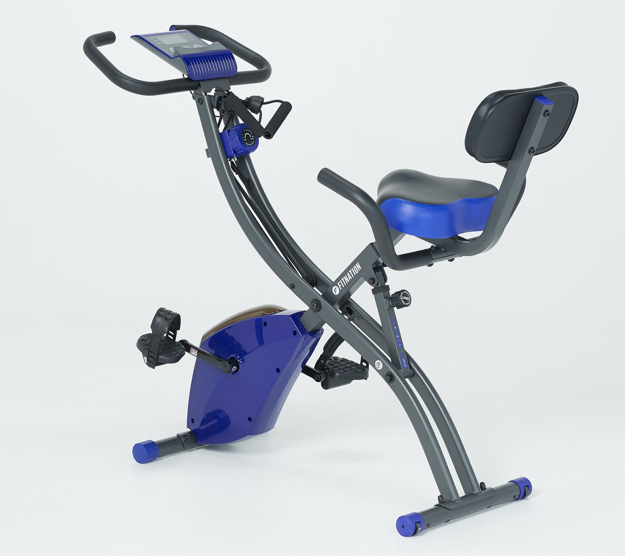 Fitnation exercise hot sale bike