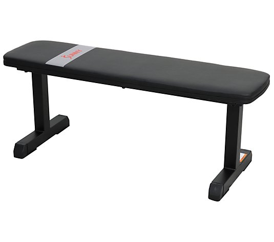 Sunny Health & Fitness Flat Weight Bench SF-BH620037
