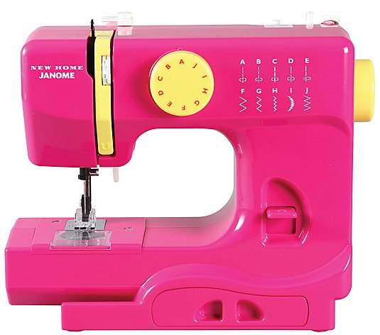Janome Derby Line Portable Sewing Machine