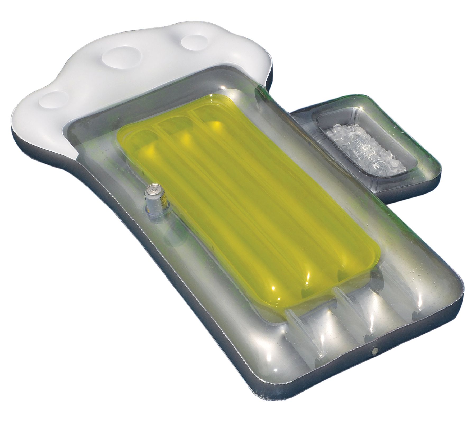 Swim Central Beer Mug Swimming Pool Float