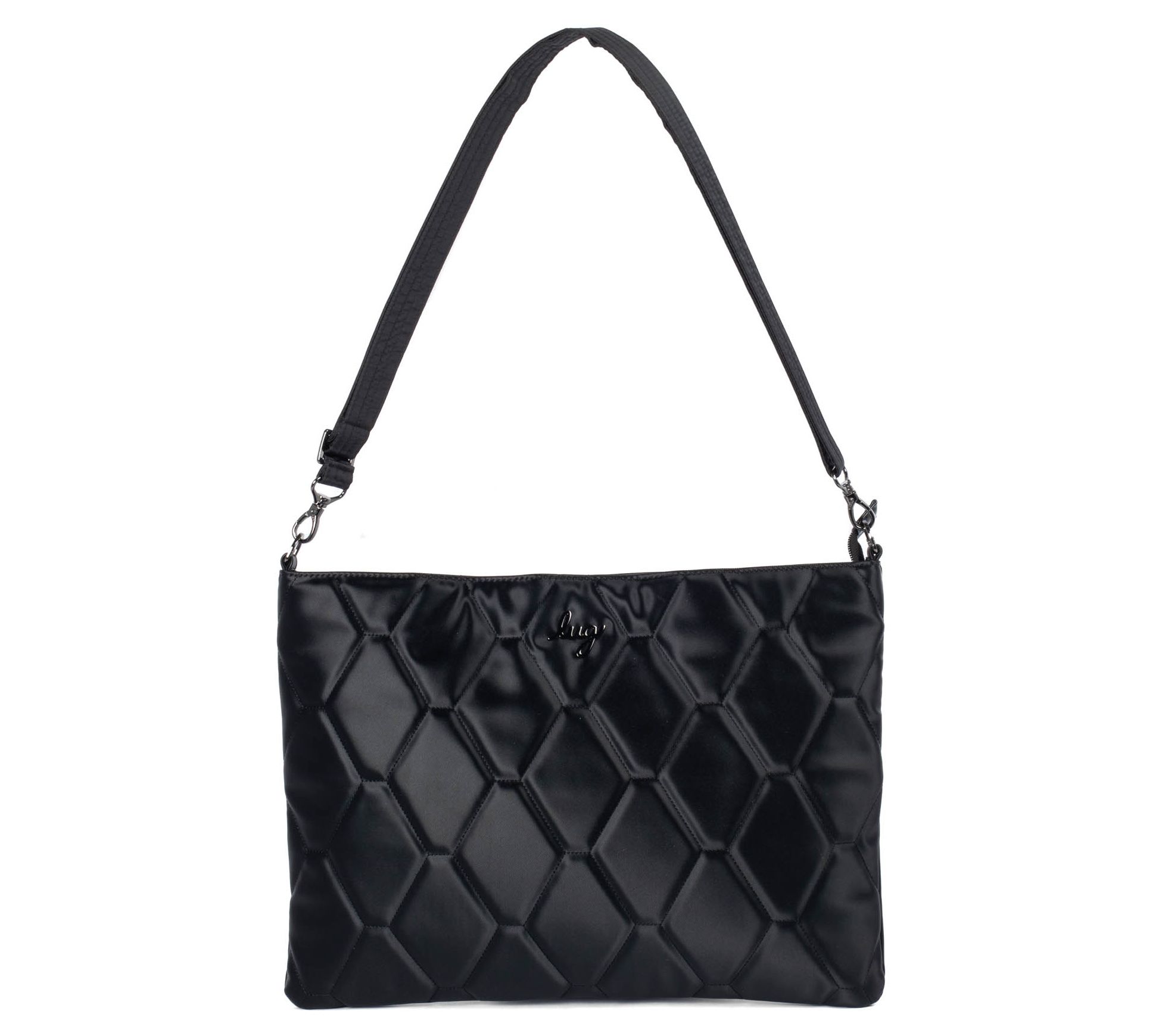 Liner For LOOP Crescent Moon Bag Insert Organizer,Women Luxury Designer  Bags Inner Pouch Protector