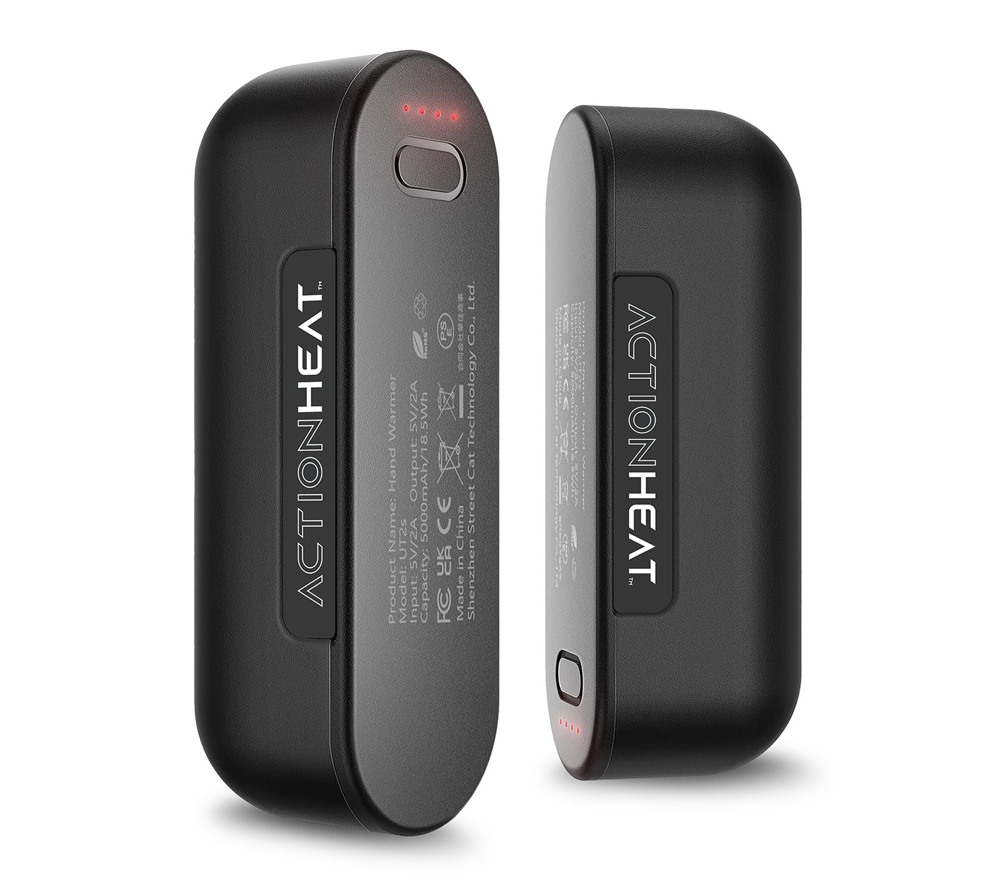 ActionHeat 5V Battery Heated Magnetic Hand Warmer