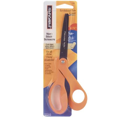 Fiskars 3pc Softgrip Titanium Scissors Set Purple