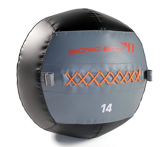 Bionic Body 14-lb Medicine Ball