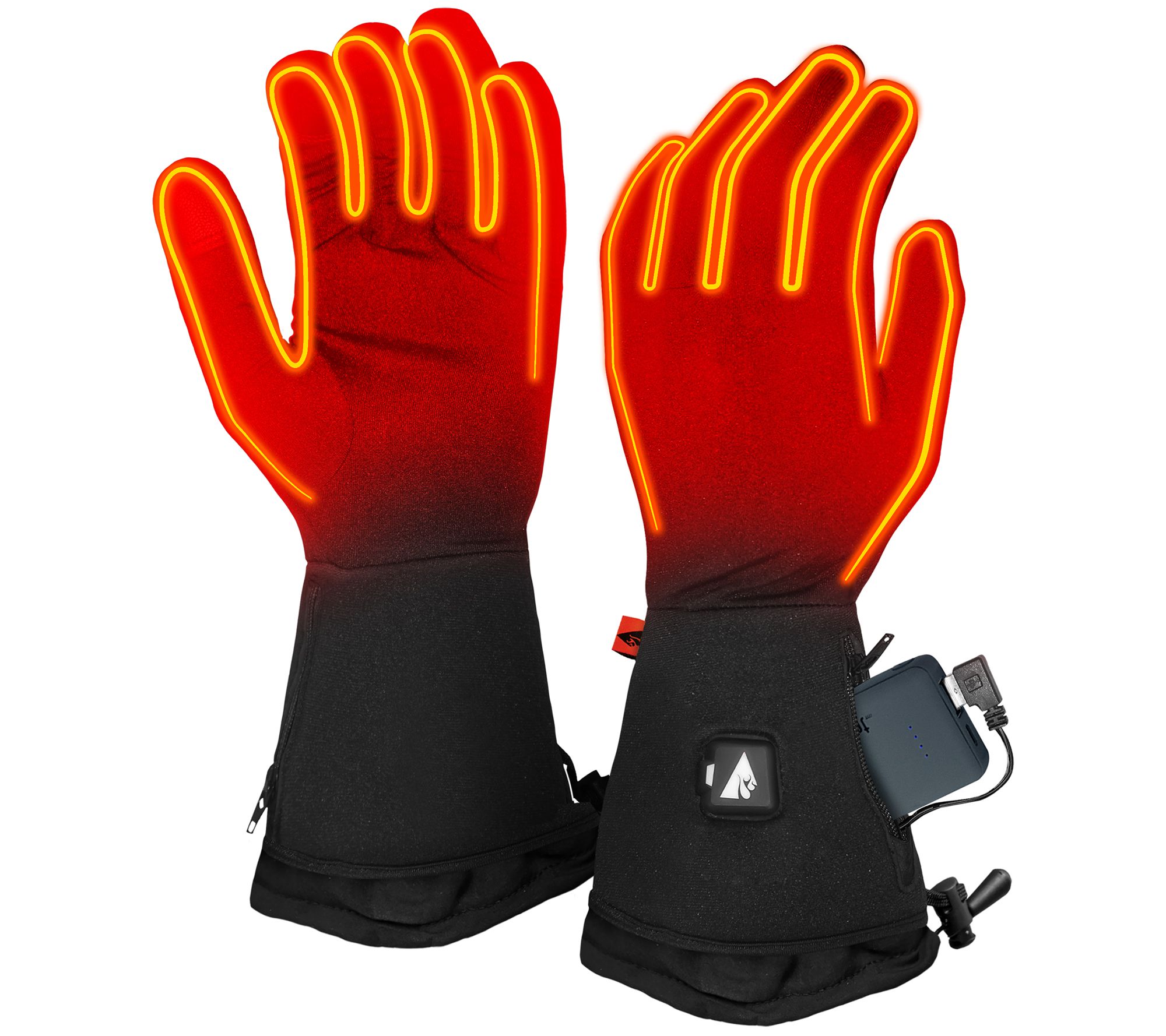 ActionHeat Women's 5V Battery Heated Glove Liners