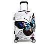 InUSA Butterfly Lightweight Hardside Spinner 24Luggage, 1 of 7