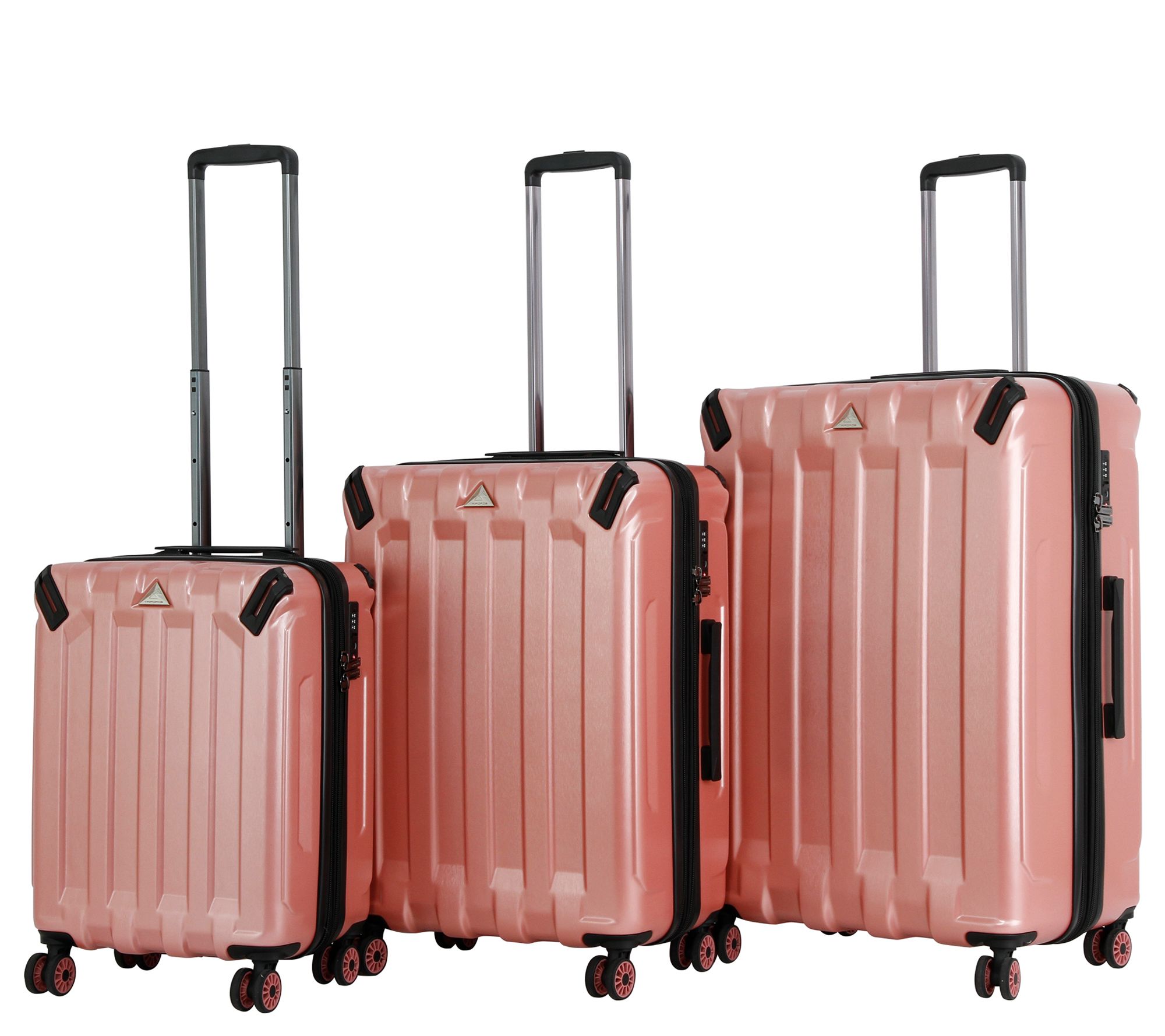 qvc luggage clearance