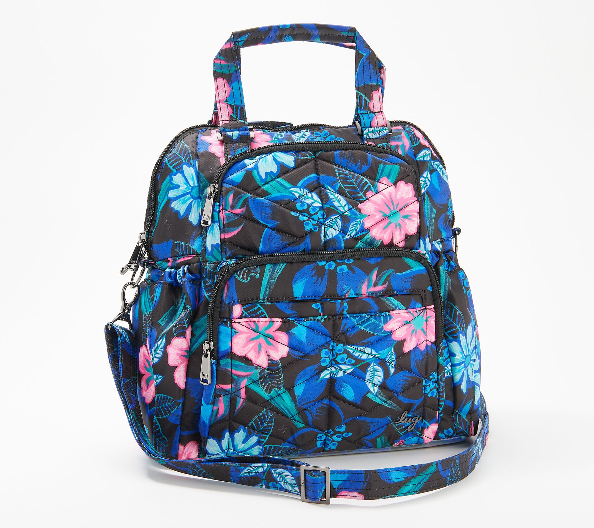 Lug Convertible Tote - Canter 2