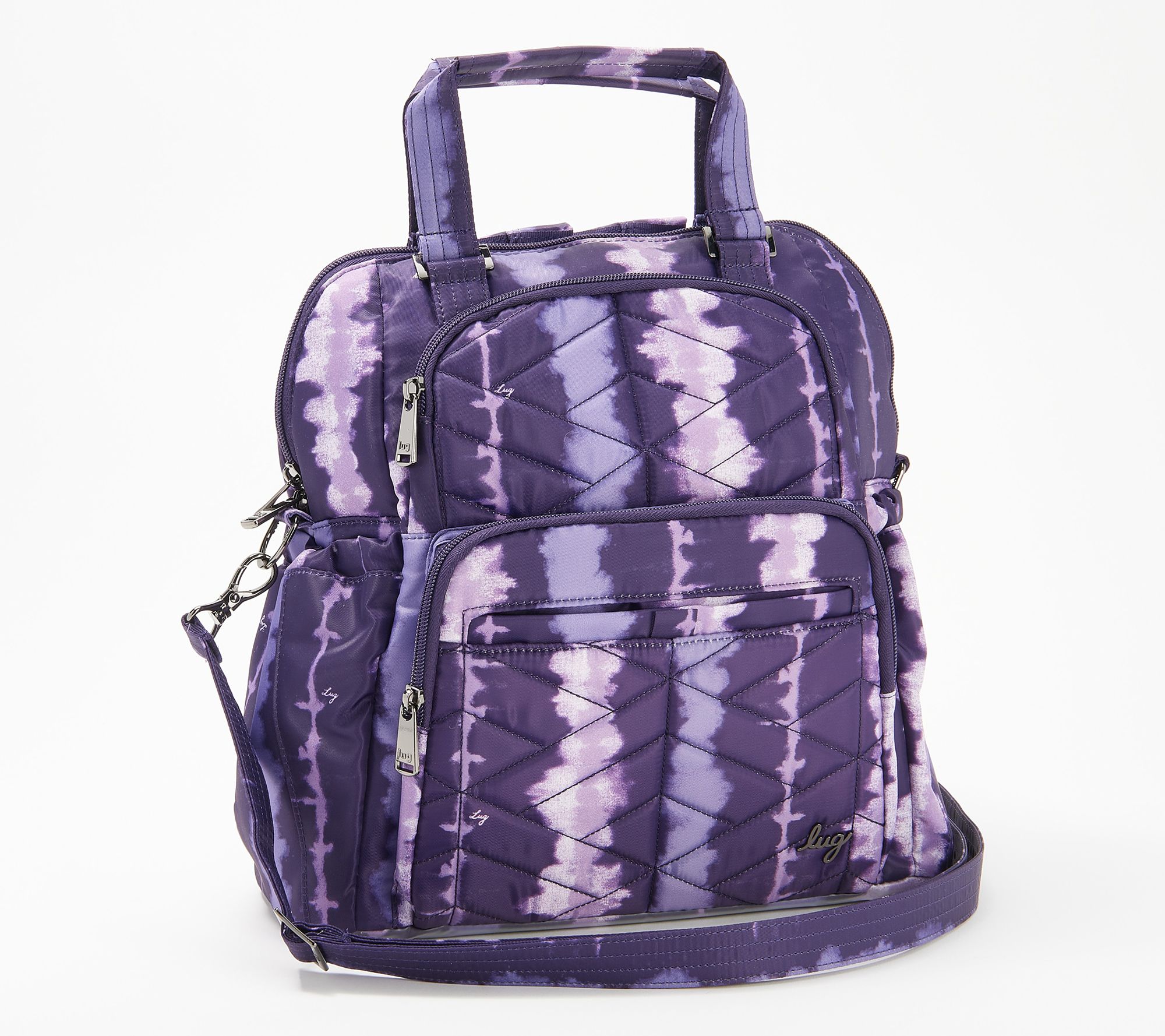 Lug Convertible Tote - Canter 2