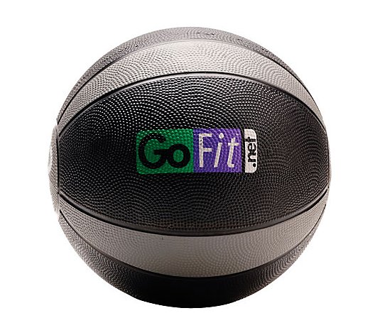 GoFit 12-lb Medicine Ball
