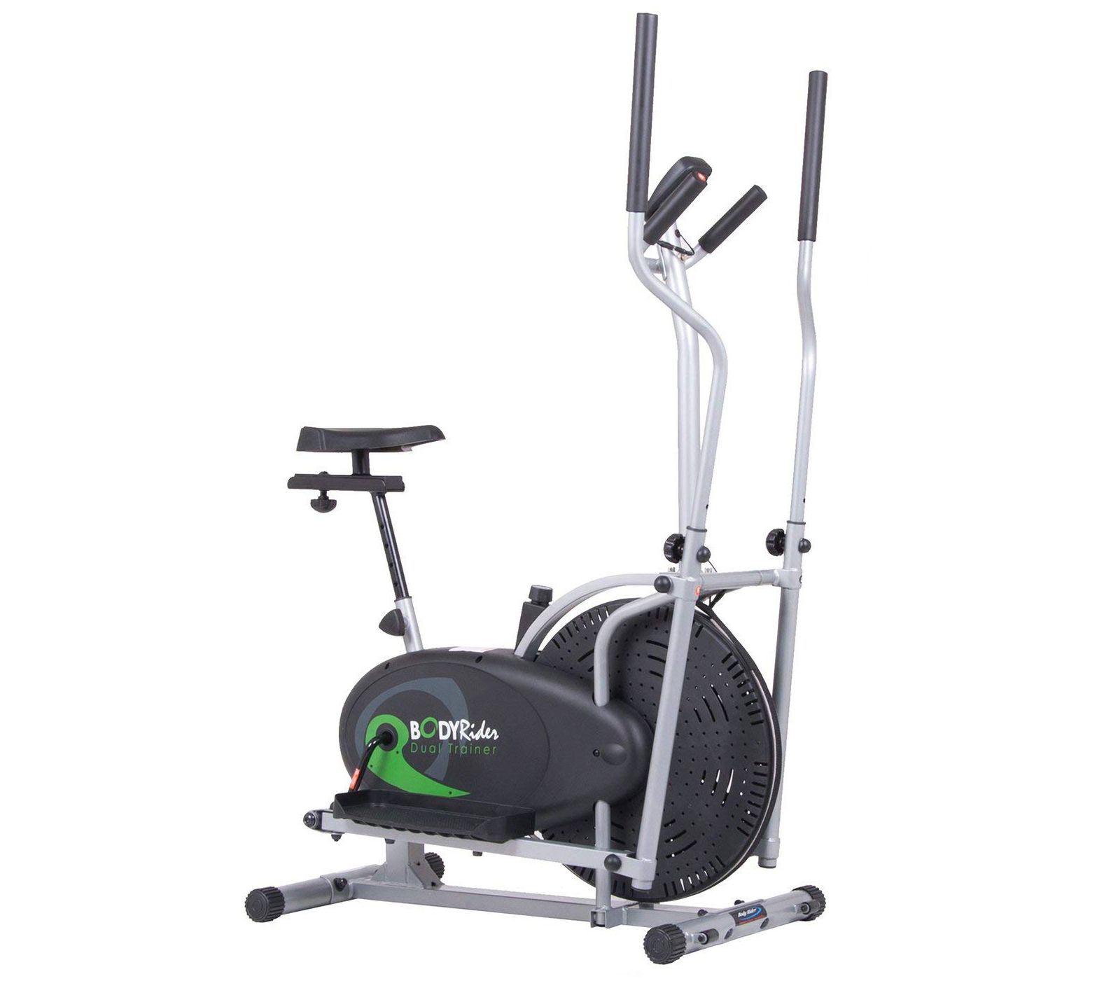 Body Rider Elliptical Trainer And Exercise Bike