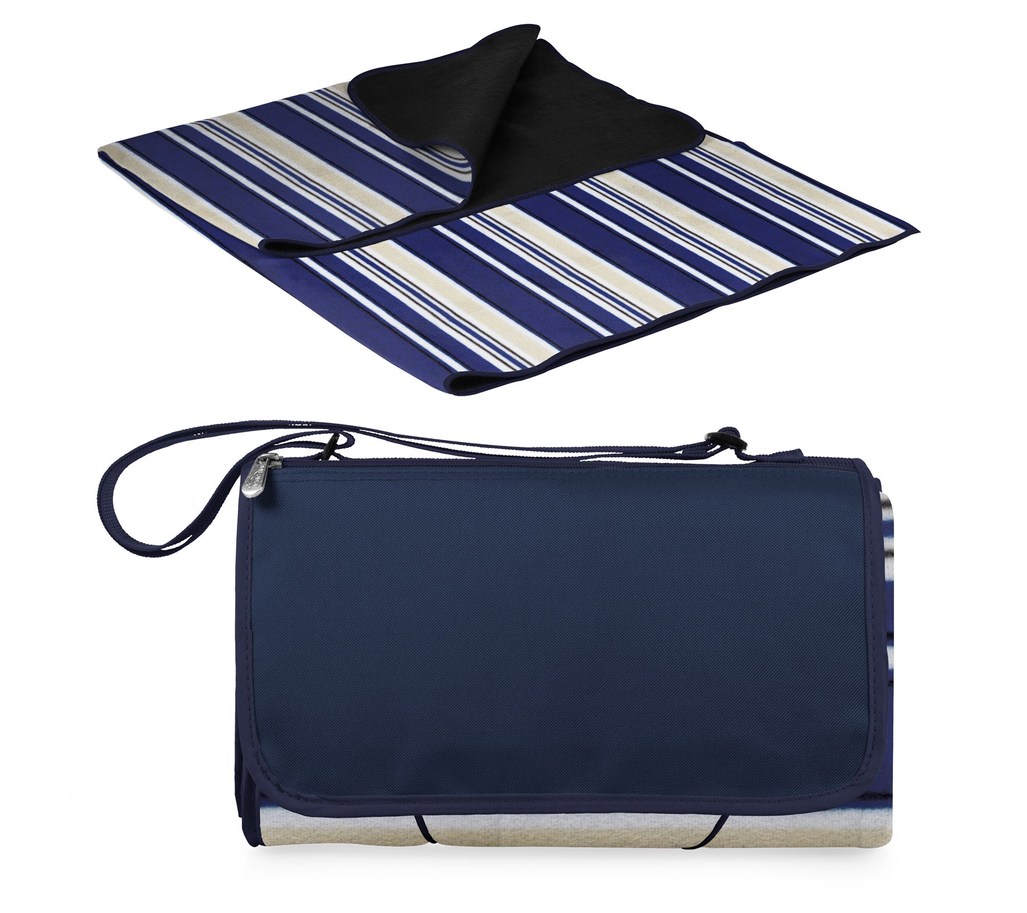 Oniva, a Picnic Time Brand XL Outdoor Blanket Tote