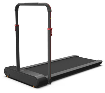iQ Foldable Walking & Running Treadmill