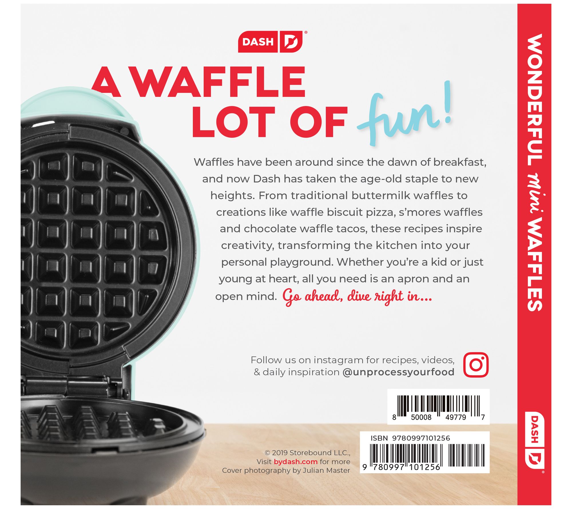 Dash Mini Waffle Maker, reviewed - Baking Bites
