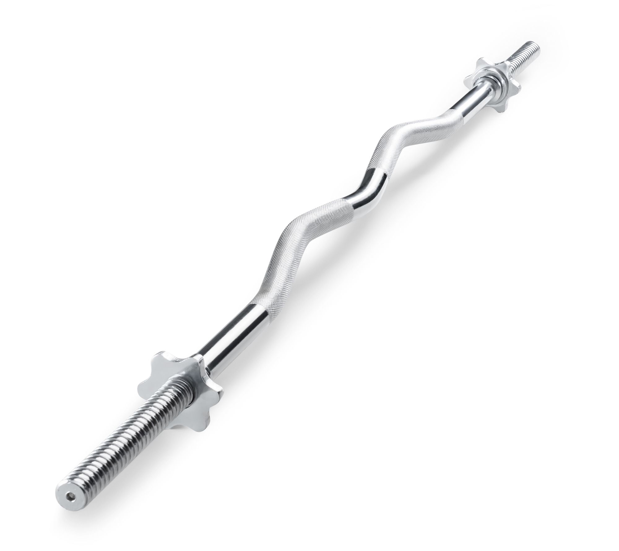 Marcy Threaded Standard Curl Bar