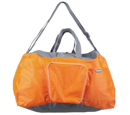 samsonite folding bag