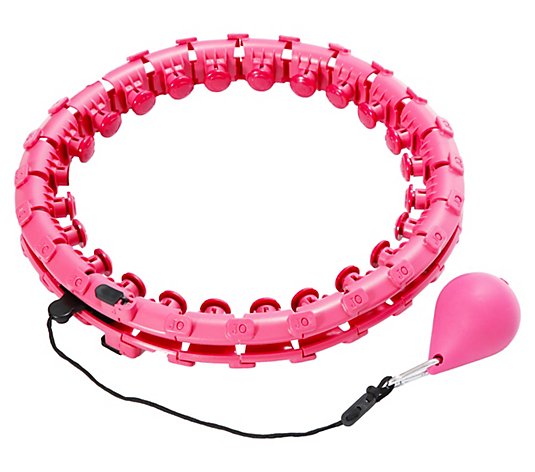 TGU Smart Weighted Hula Hoop with Timer