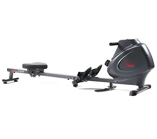 Sunny Health & Fitness Smart Rower w/ Exclusive SunnyFit App
