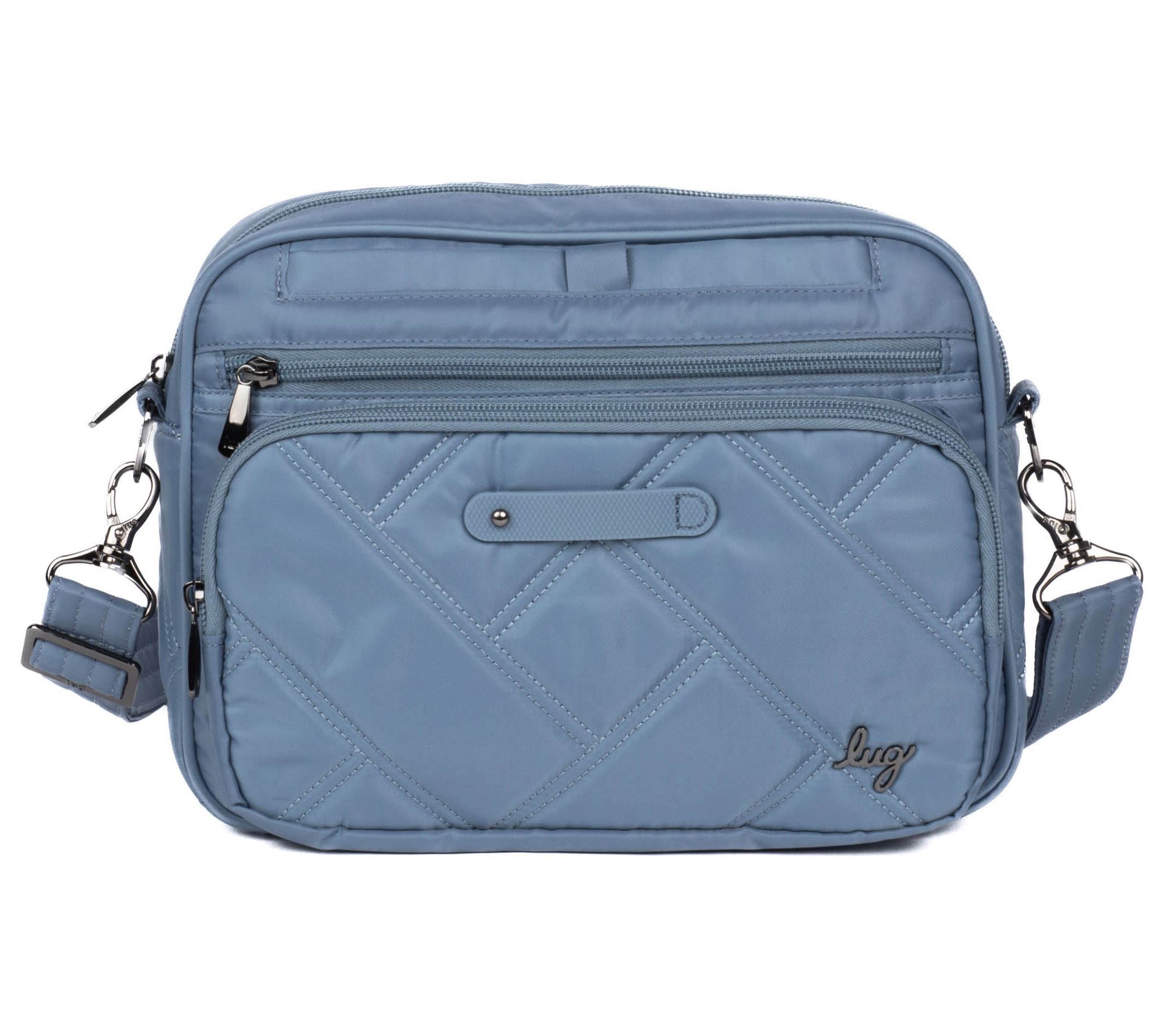 qvc lug bags