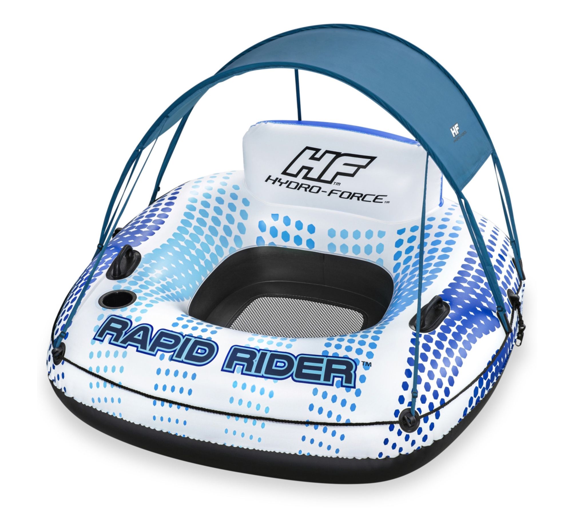 Hydro-Force Rapid Rider Canopy Tube 54" x 54"