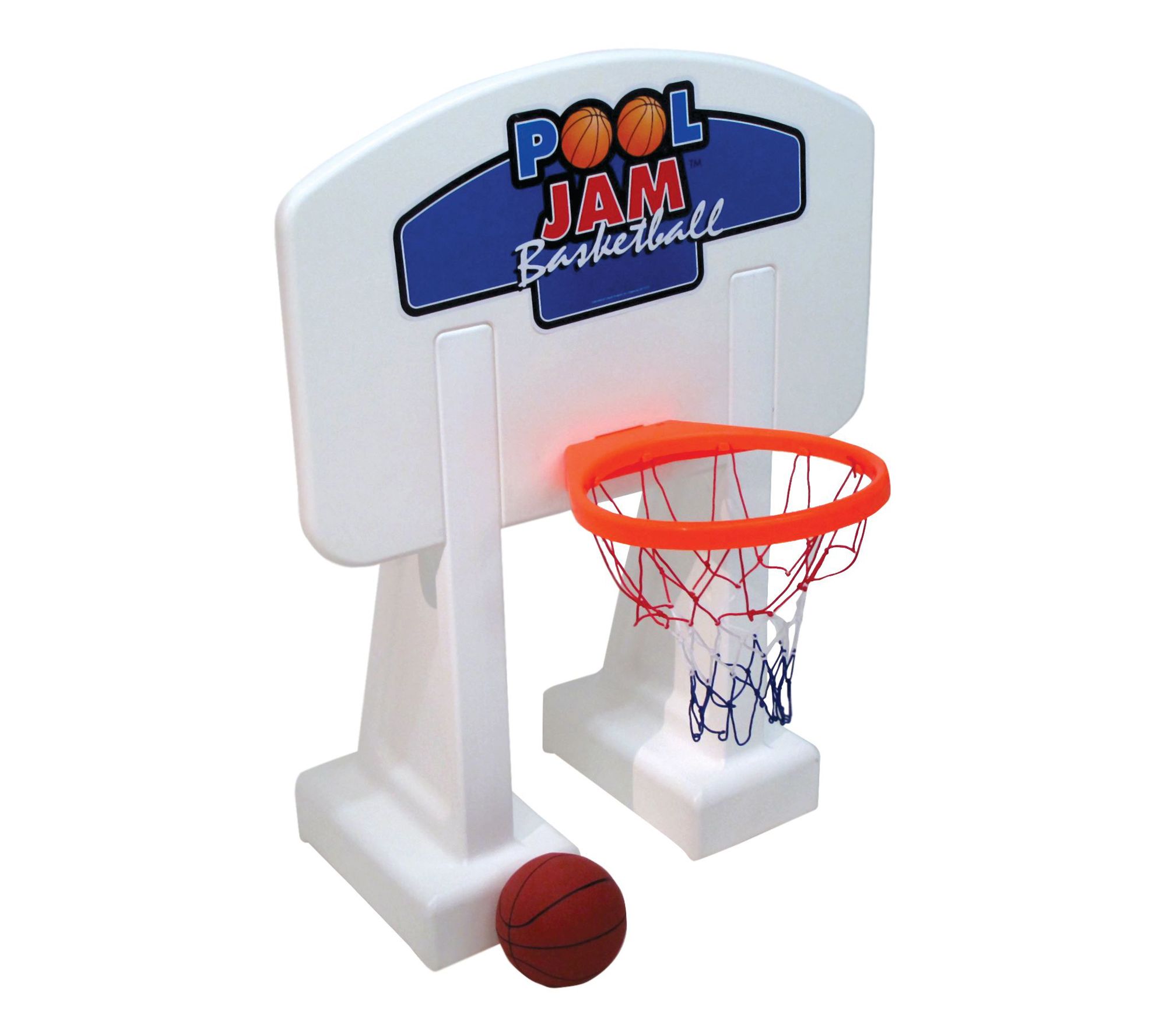 Swim Central Pool Jam Inground Water Basketball Game - 32.5"