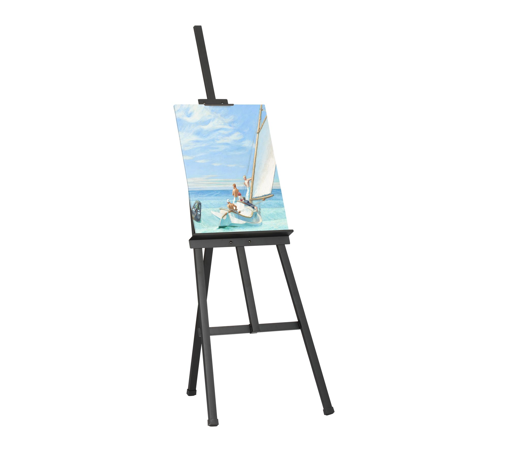 Studio Designs Metal Museum Display Art Easel