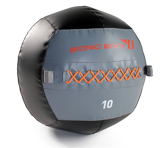 Bionic Body 10-lb Medicine Ball