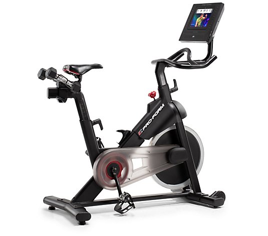 ProForm Smart Power 10.0 Exercise Bike with 10"Touch Screen