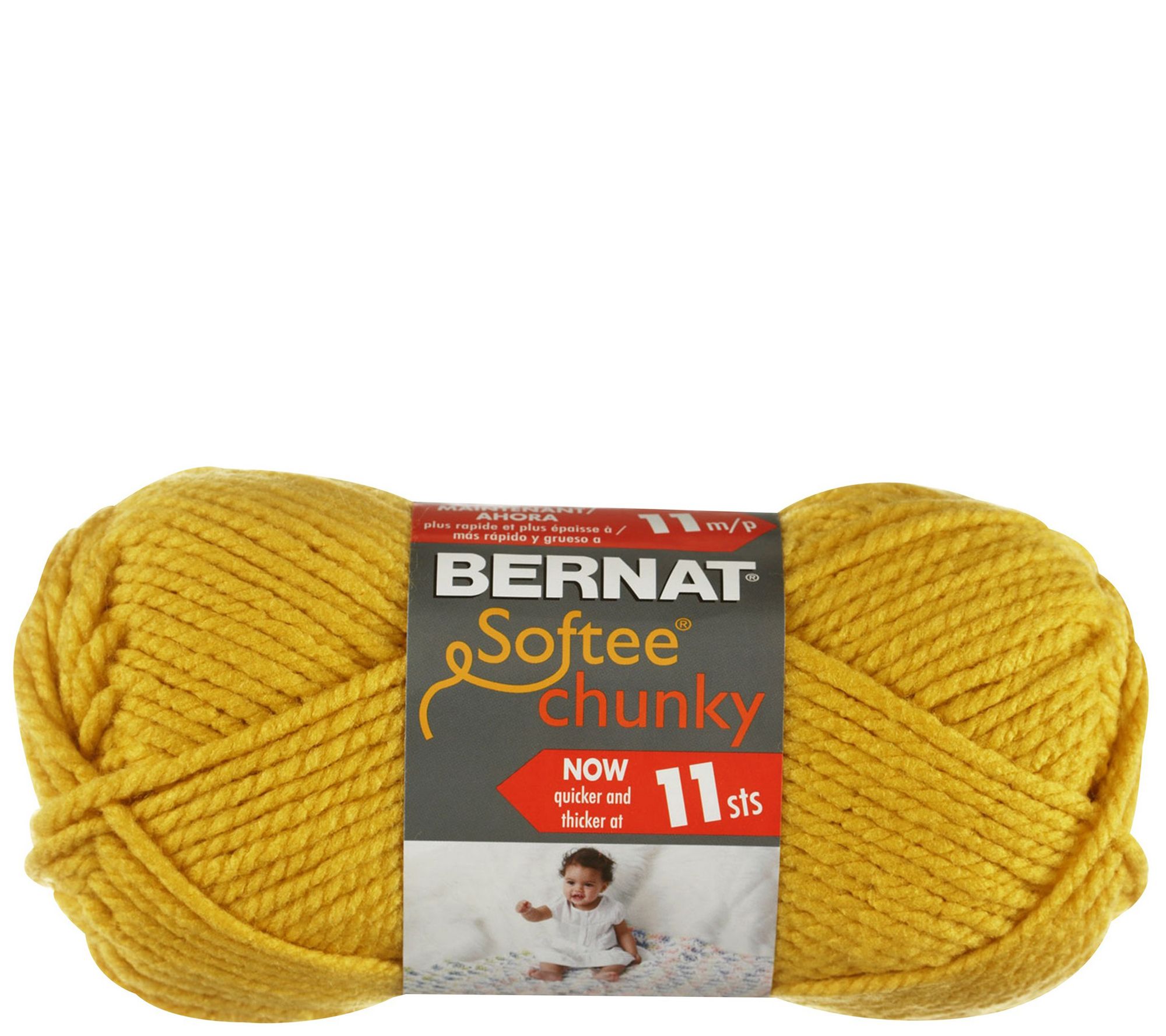 Bernat Blanket Multipack of 4 Plum Fields Big Ball Yarn 