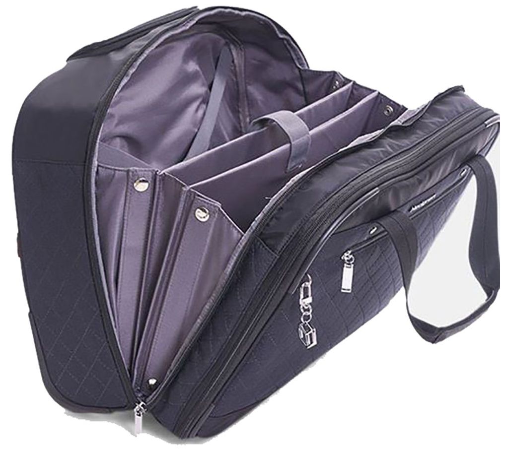 hedgren travel laptop bag