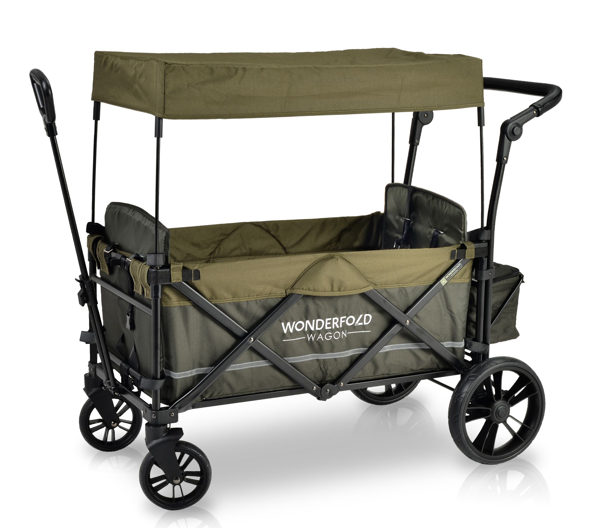 push wagon stroller
