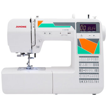Janome MOD-50 Computerized Sewing Machine - F249720