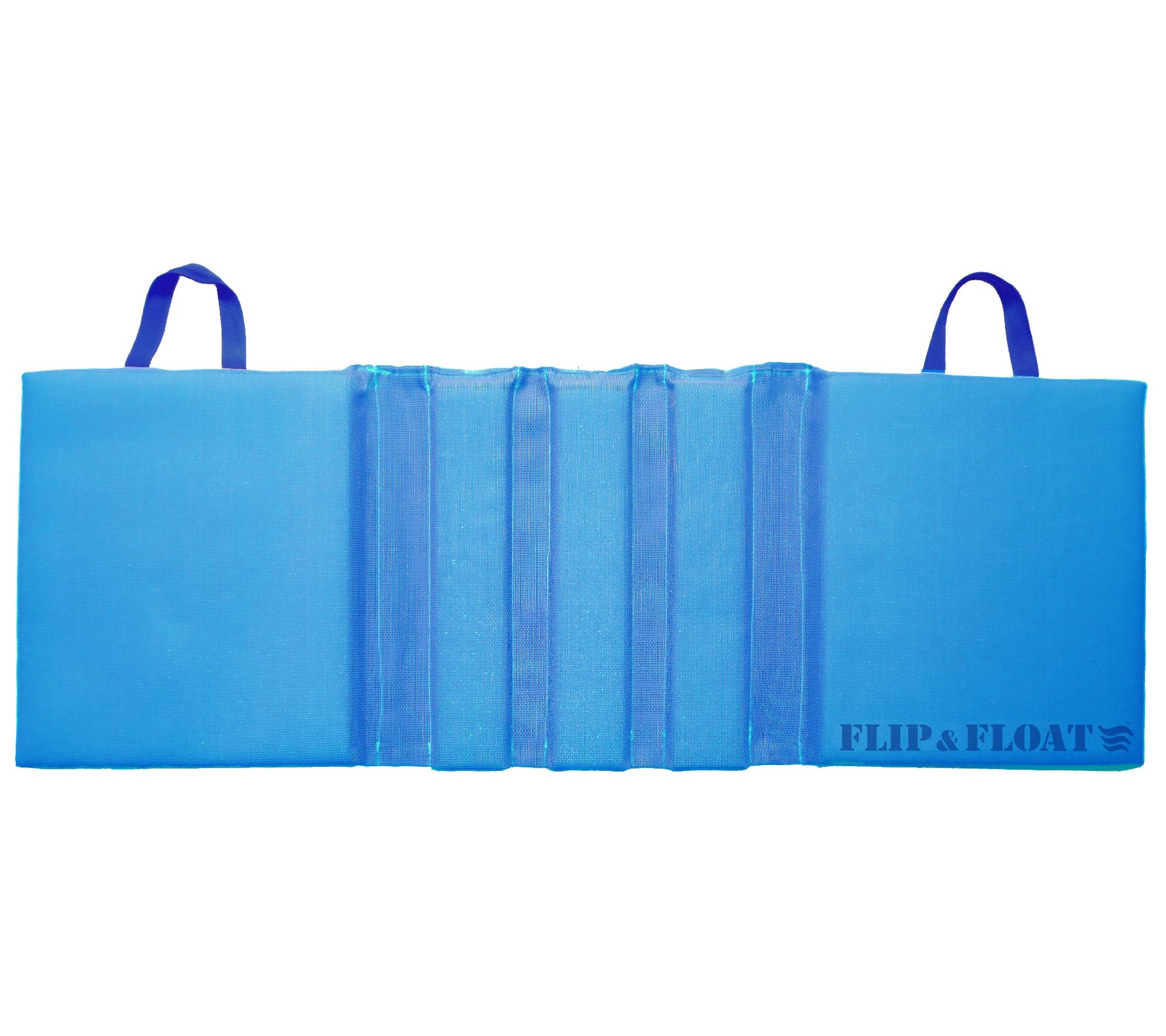 Swim Central 47in Flip & Float Pool Lounger