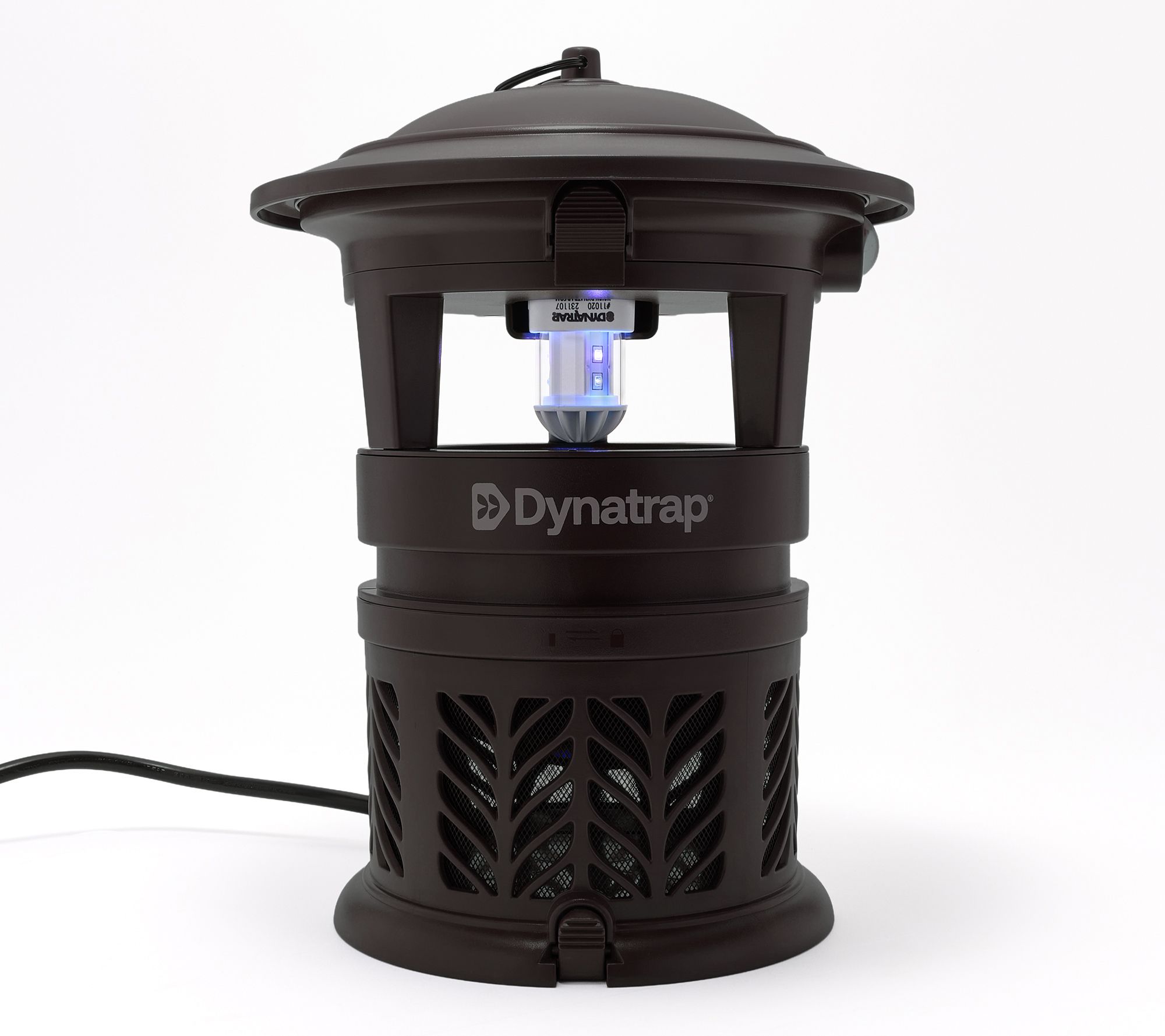 DynaTrap 1/2- Acre LED Mosquito & Insect Trap w/ Easy Empty Bin