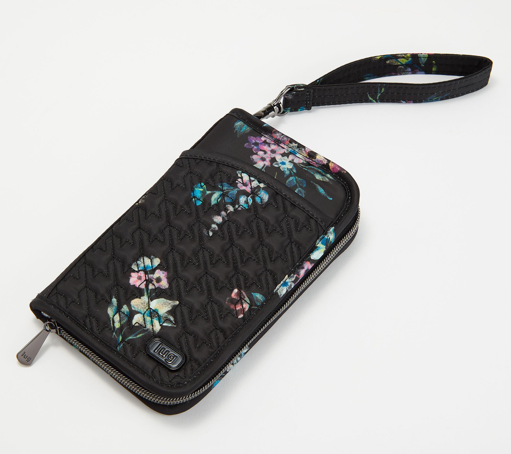 Lug Tandem RFID Wallet - QVC UK