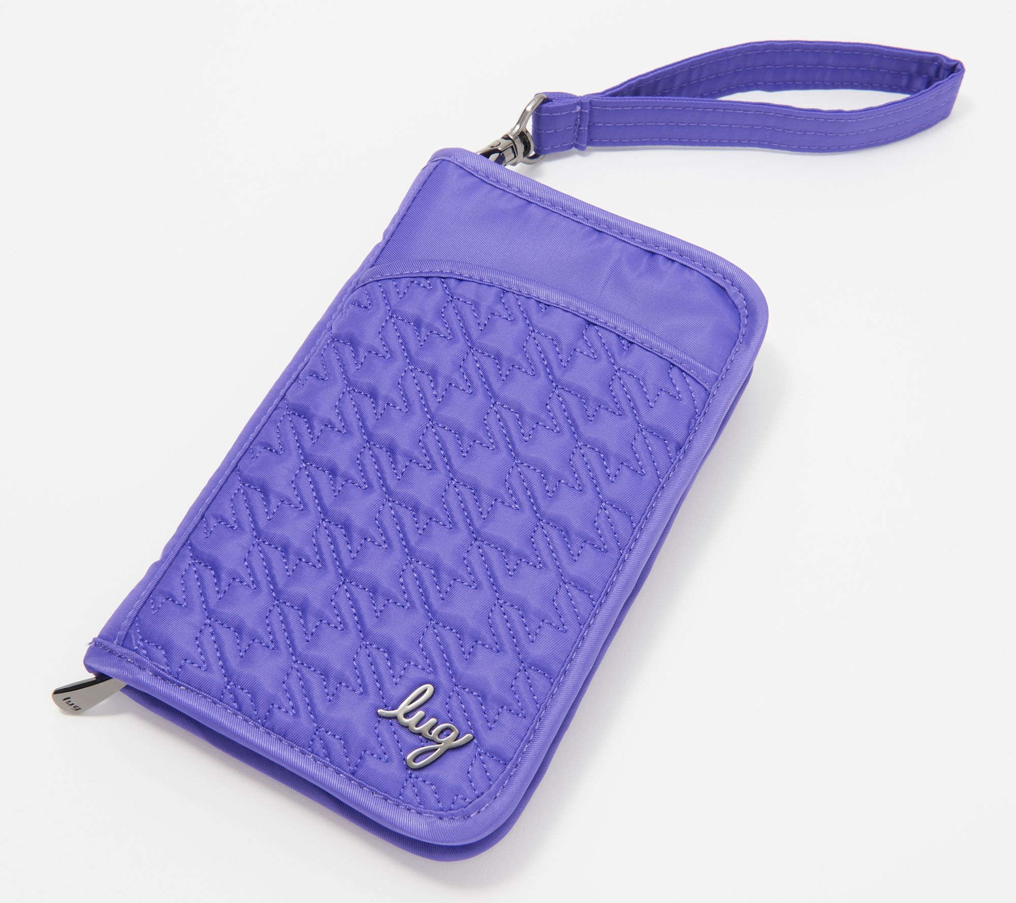 Lug Tandem RFID Wallet - QVC UK