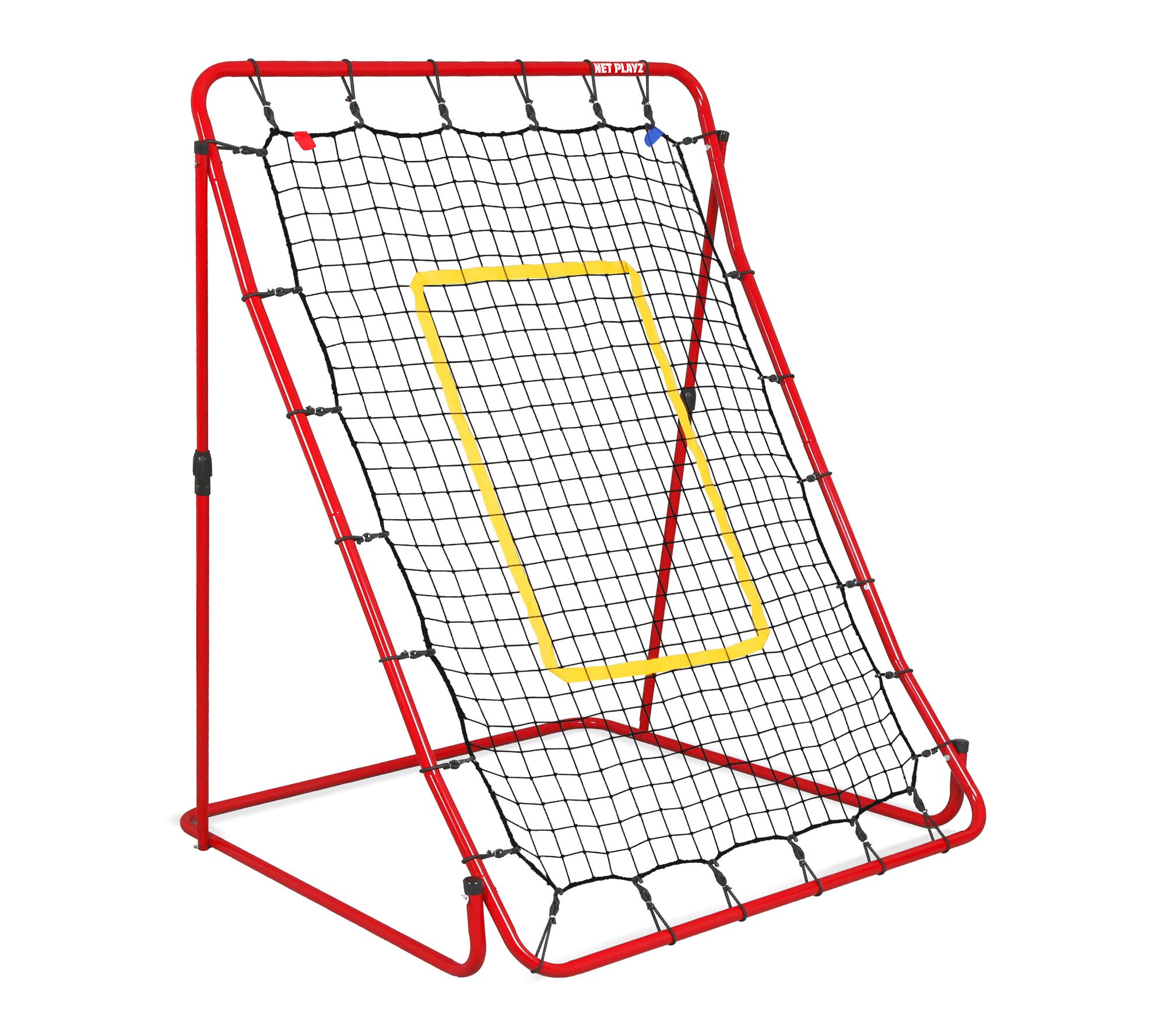 Net Playz 5x4 Baseball Pitchback Rebounder