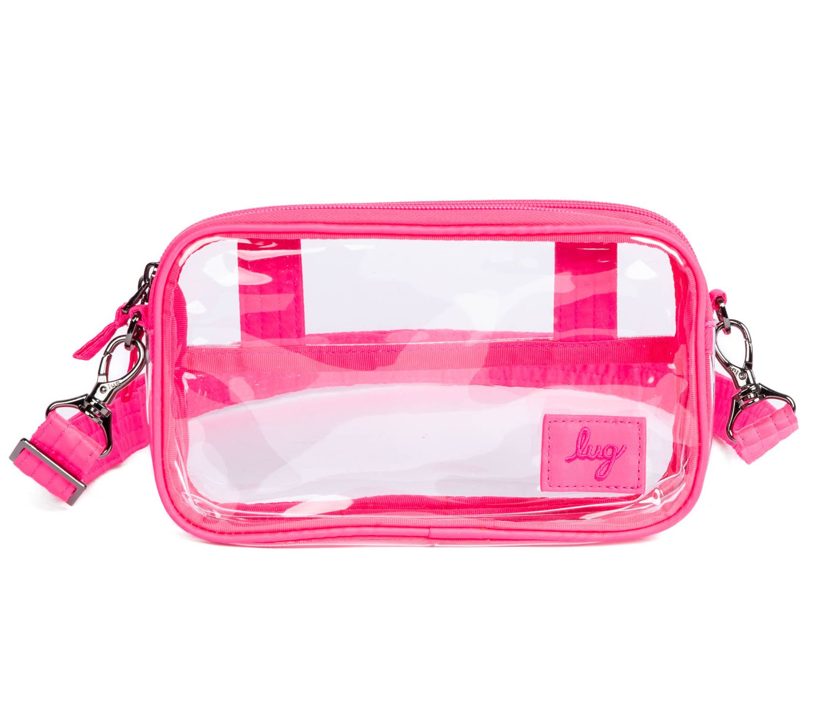 Lug Clearview Convertible Belt Bag - Coupe XL